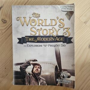 MasterBooks The World's Story 3